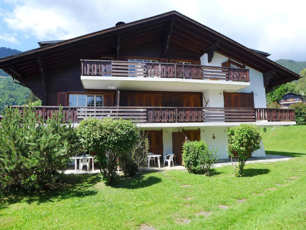 Apartment Les Seracs 1 By Interhome Villars-sur-Ollon Exterior foto